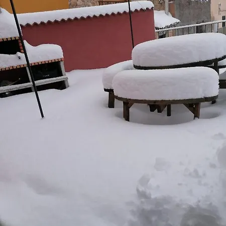 Rurales Camino Del Cid شقة *