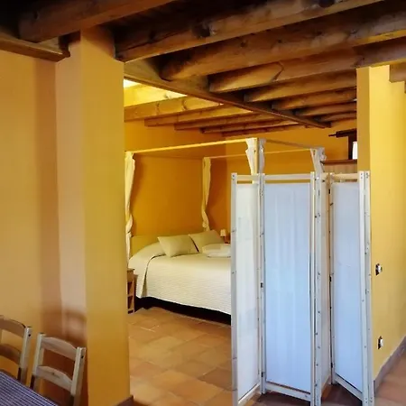 Apartment Rurales Camino Del Cid