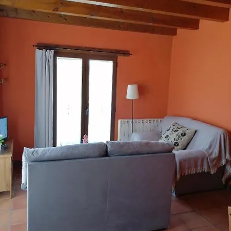 Rurales Camino Del Cid Apartment *