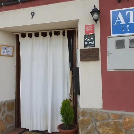 Apartment Rurales Camino Del Cid *