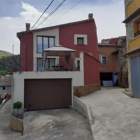Apartamento Rurales Camino Del Cid Castejón de las Armas