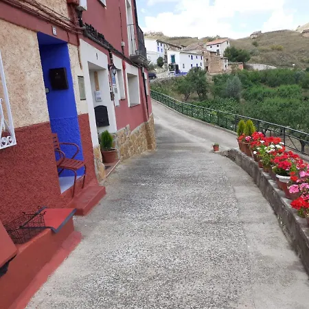 Rurales Camino Del Cid * Castejon de las Armas