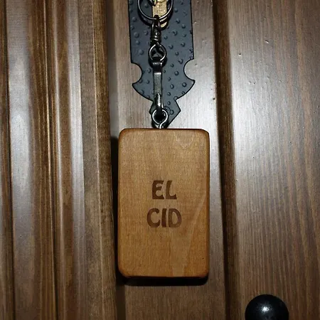 Rurales Camino Del Cid * Castejón de las Armas