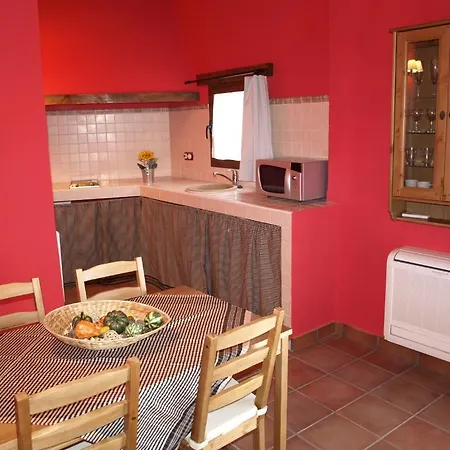 Rurales Camino Del Cid Apartment Castejon de las Armas