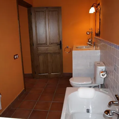 Apartment Rurales Camino Del Cid