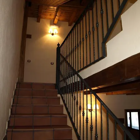 Apartment Rurales Camino Del Cid *
