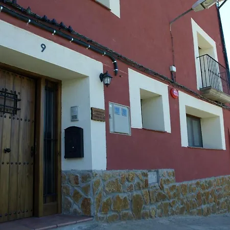 Rurales Camino Del Cid