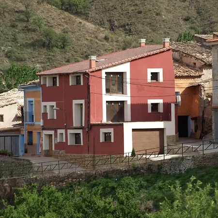 Rurales Camino Del Cid * Castejón de las Armas