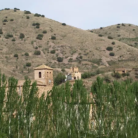 Apartment Rurales Camino Del Cid