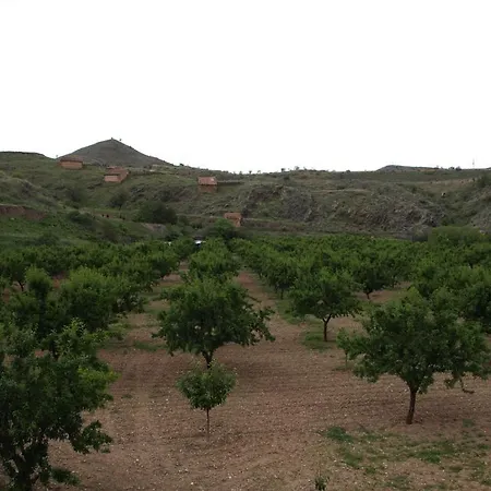 Rurales Camino Del Cid Castejón de las Armas