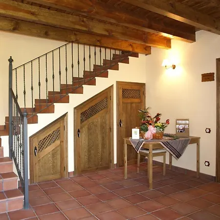 Apartment Rurales Camino Del Cid *
