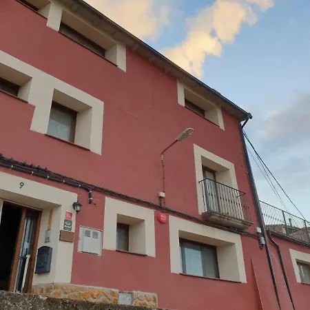 Rurales Camino Del Cid Apartment Castejon de las Armas