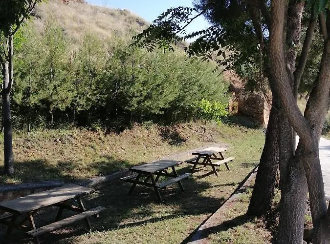 Rurales Camino Del Cid Apartment Castejón de las Armas