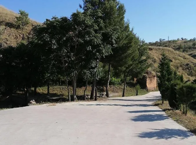 Rurales Camino Del Cid Διαμέρισμα Castejón de las Armas