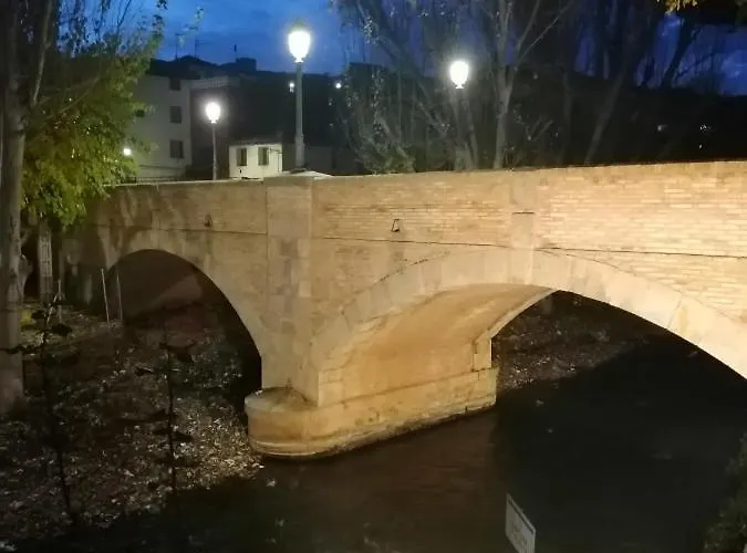 Rurales Camino Del Cid Διαμέρισμα Castejón de las Armas