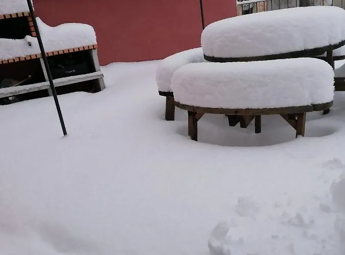 Rurales Camino Del Cid Lägenhet *