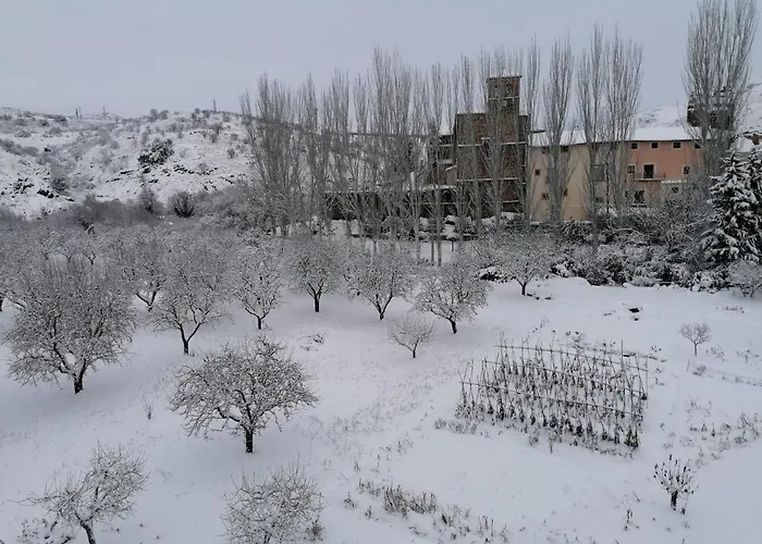 Rurales Camino Del Cid