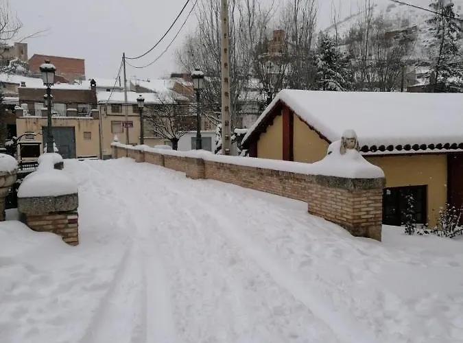 Διαμέρισμα Rurales Camino Del Cid Castejón de las Armas