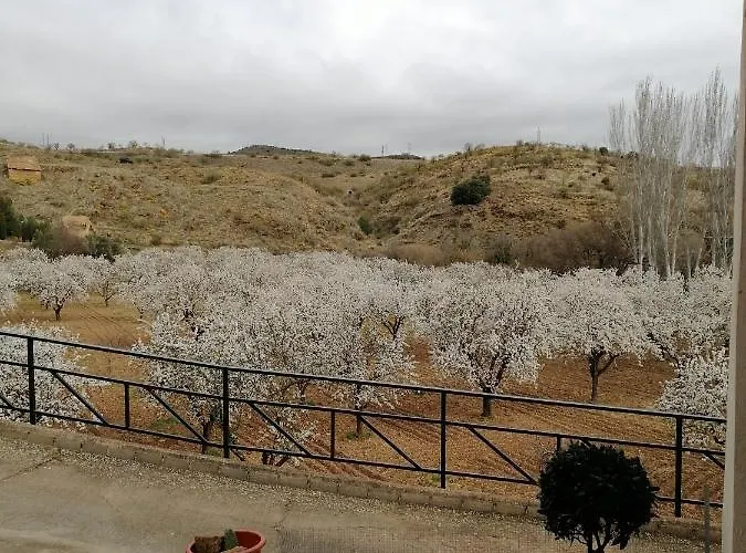 Lägenhet Rurales Camino Del Cid *