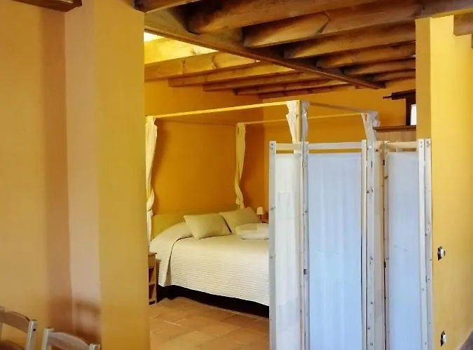 Apartment Rurales Camino Del Cid