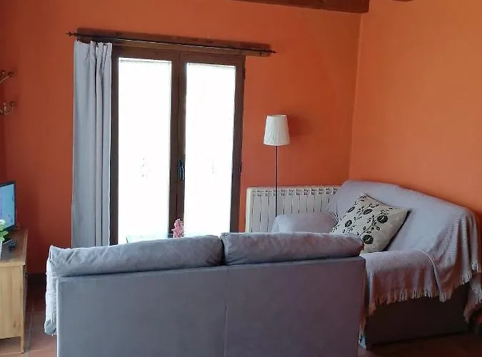 Rurales Camino Del Cid Lägenhet *