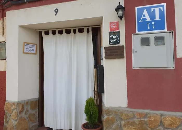 Lägenhet Rurales Camino Del Cid *