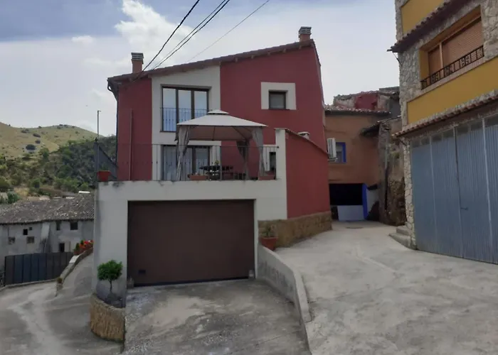 Apartment Rurales Camino Del Cid Castejón de las Armas