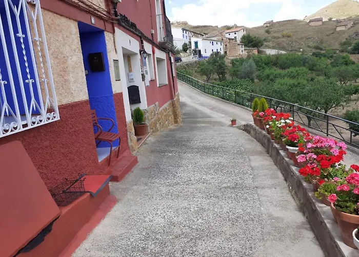 Rurales Camino Del Cid * Castejón de las Armas