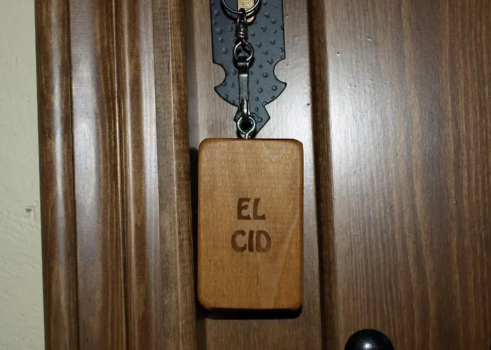 Rurales Camino Del Cid * Castejón de las Armas