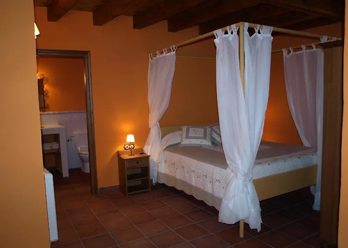 Rurales Camino Del Cid Lägenhet