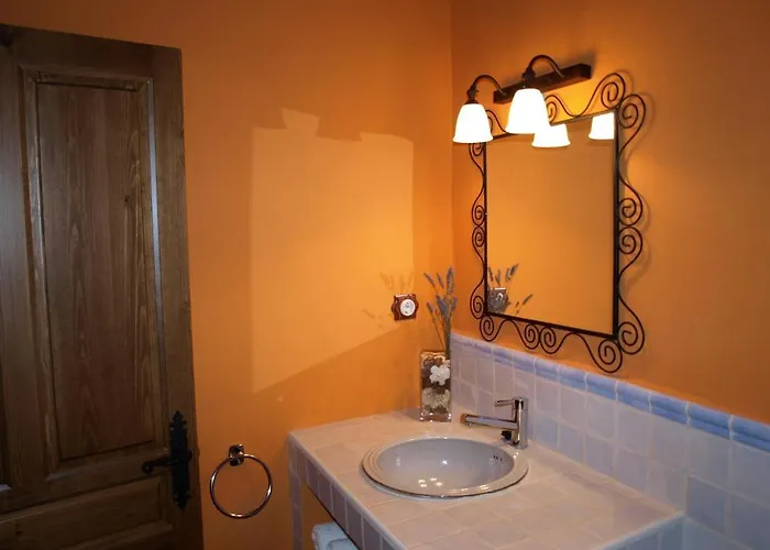 Lägenhet Rurales Camino Del Cid *