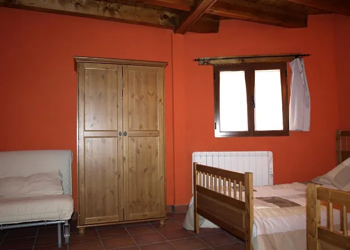 Lägenhet Rurales Camino Del Cid