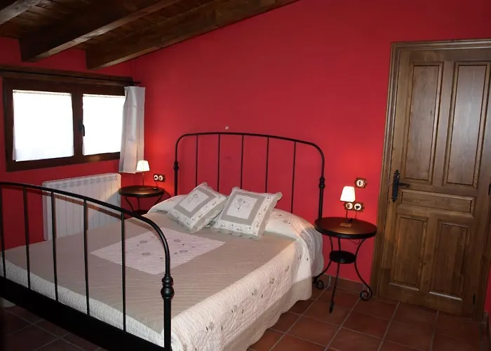 Rurales Camino Del Cid Lägenhet *