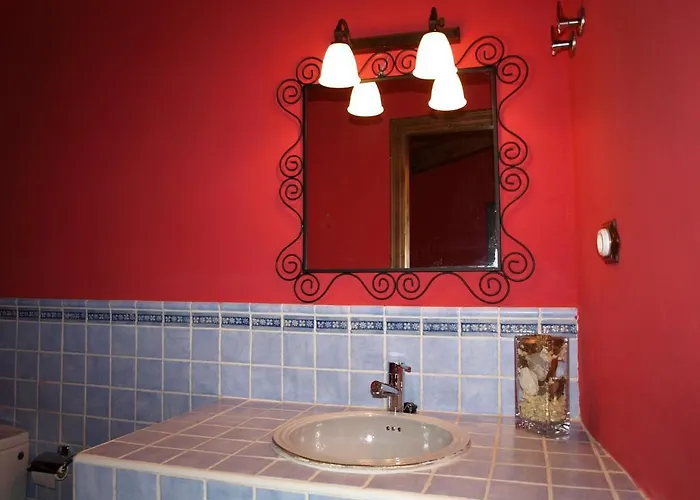 Lägenhet Rurales Camino Del Cid