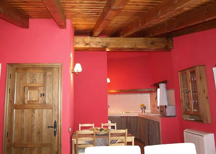 Lägenhet Rurales Camino Del Cid