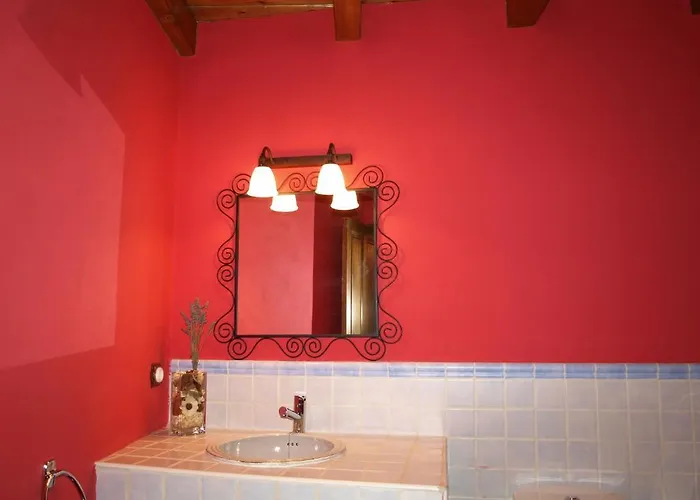 Rurales Camino Del Cid Lägenhet Castejón de las Armas