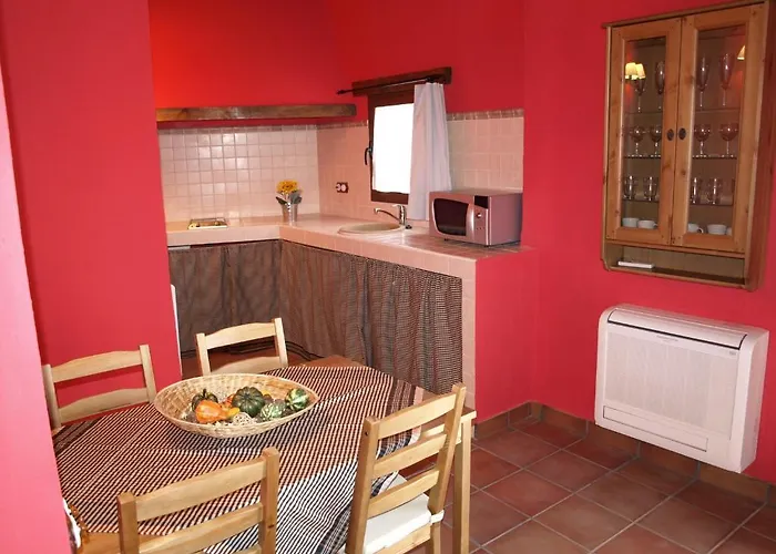 Rurales Camino Del Cid Lägenhet Castejón de las Armas