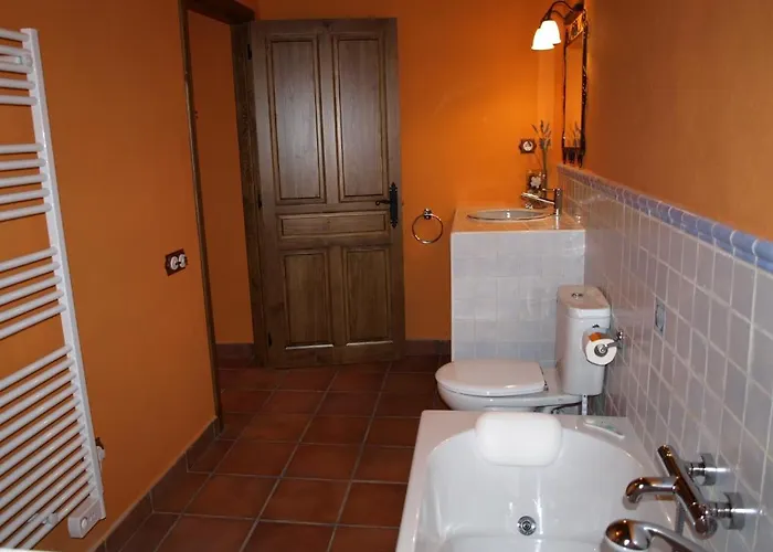 Lägenhet Rurales Camino Del Cid