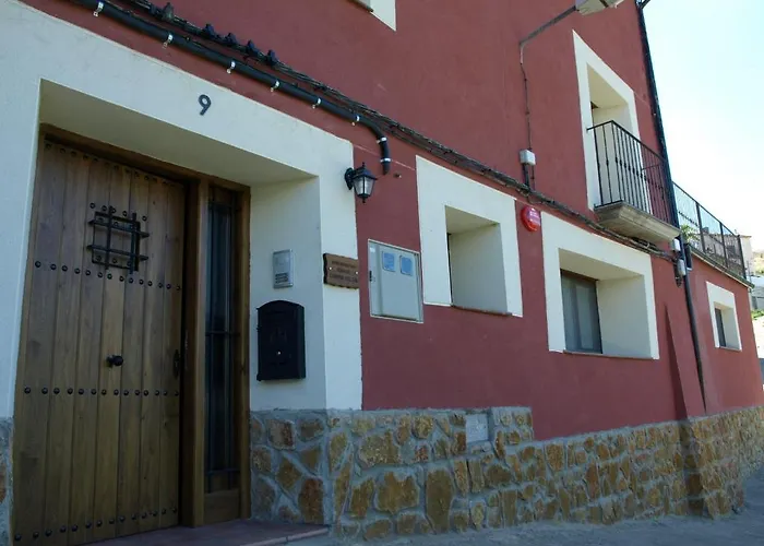 Rurales Camino Del Cid