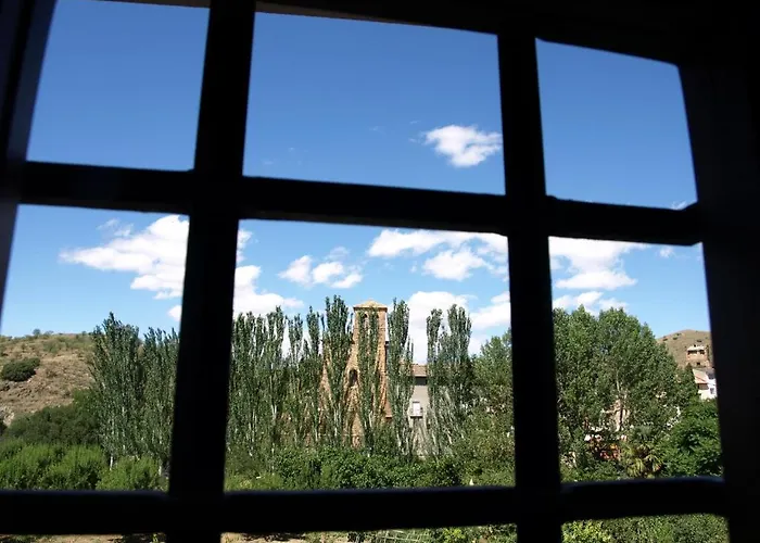 Rurales Camino Del Cid Lägenhet Castejón de las Armas