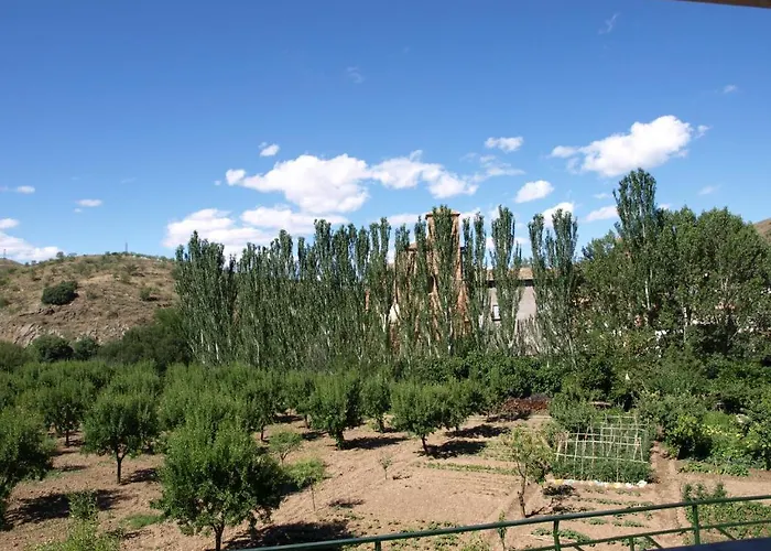 Διαμέρισμα Rurales Camino Del Cid Castejón de las Armas