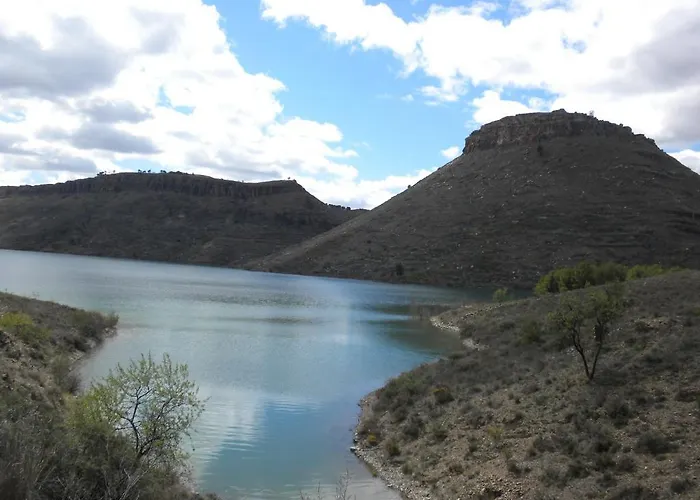Rurales Camino Del Cid Castejón de las Armas