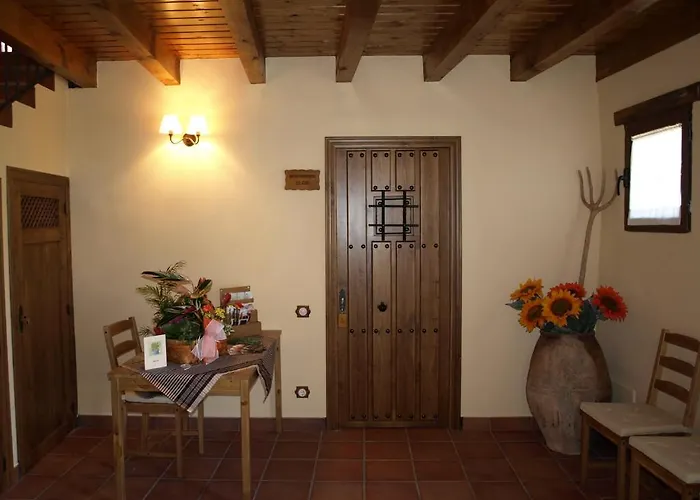 Rurales Camino Del Cid *