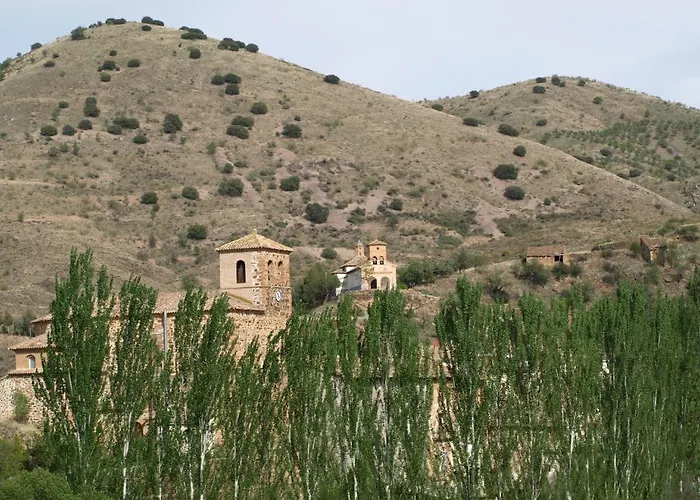 Διαμέρισμα Rurales Camino Del Cid