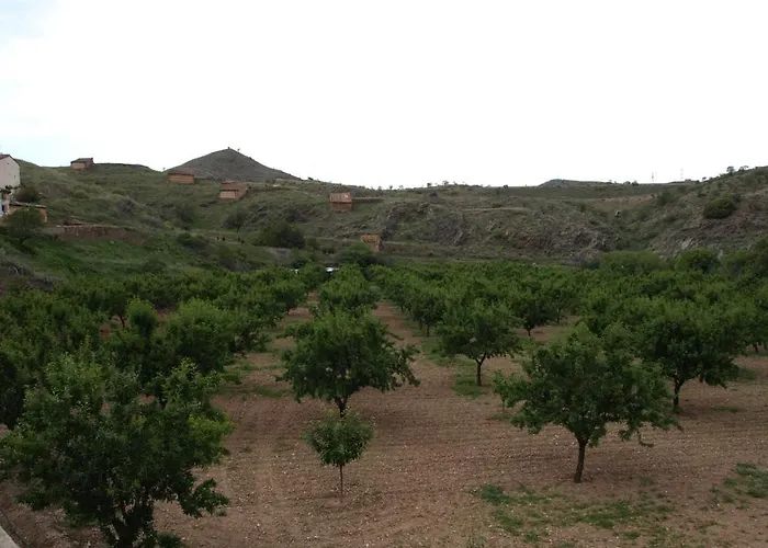 Rurales Camino Del Cid Castejón de las Armas