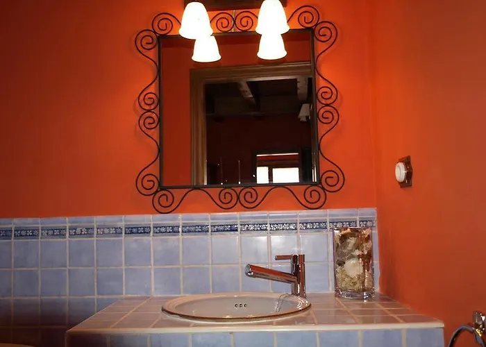 Rurales Camino Del Cid Lägenhet