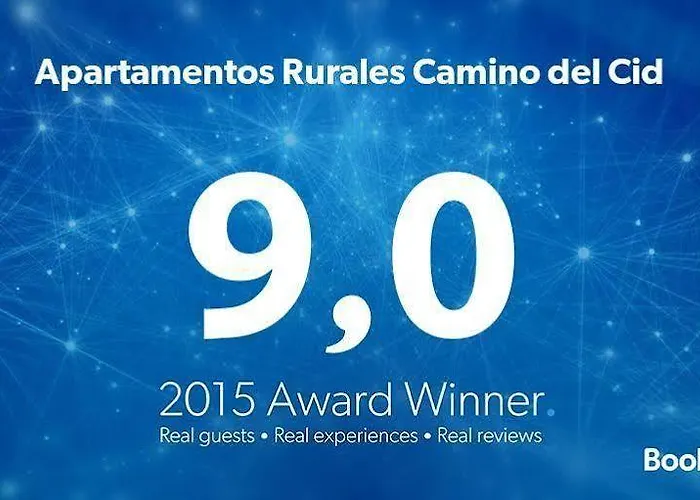 Rurales Camino Del Cid *