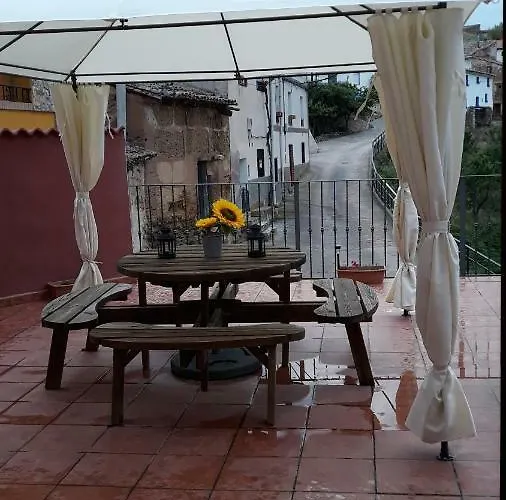 Lägenhet Rurales Camino Del Cid