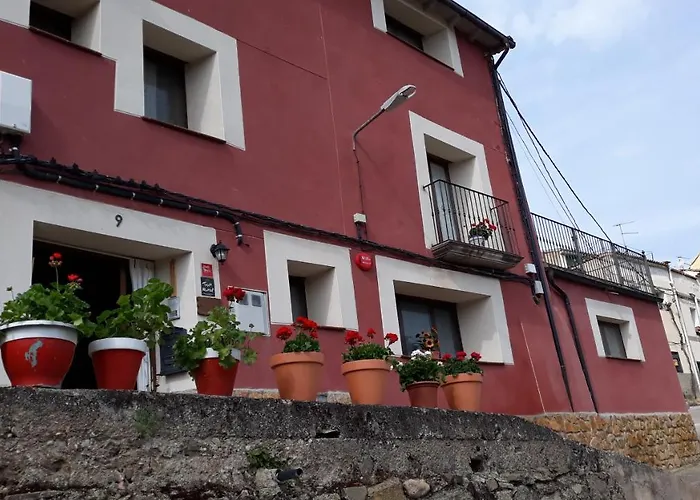 Rurales Camino Del Cid Lägenhet Castejón de las Armas