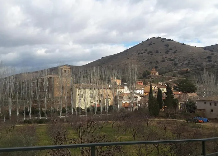 Rurales Camino Del Cid